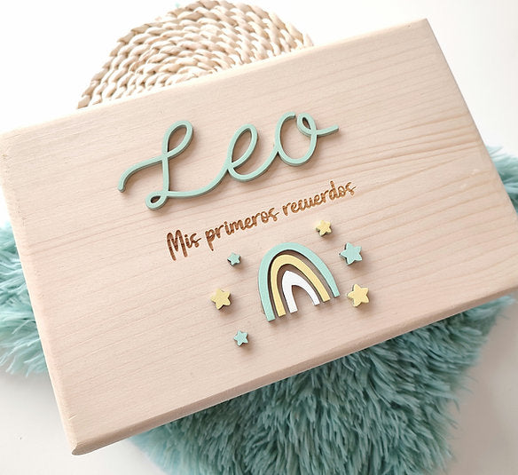 Caja Primeros Recuerdos