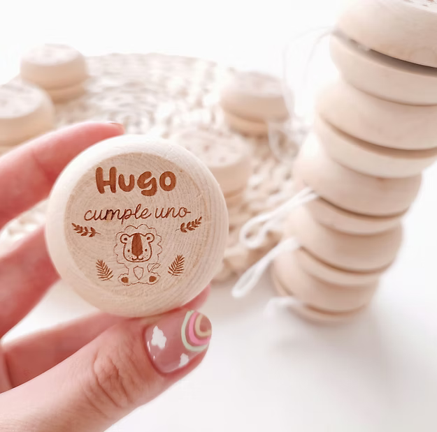 Yoyo personalizado