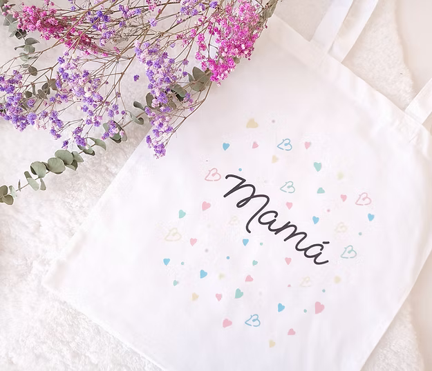 Tote bag Mamá Abuela
