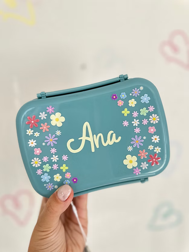 Tupper Aurea personalizado