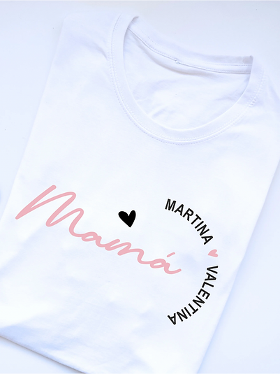 Camiseta mamá sweet