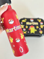 Botella temática 600ML y 350ML