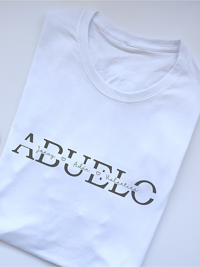 Camiseta ABUELO