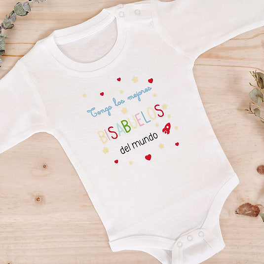 Body Abuelos/Bisabuelos