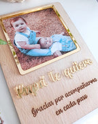 Marco Papá te quiero