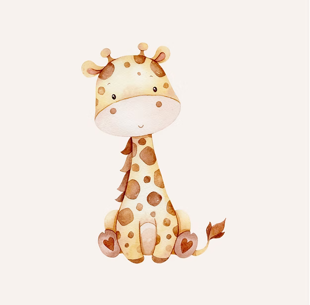 Mochila de tela Colección Animales