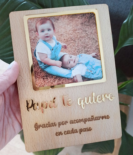 Marco Papá te quiero