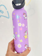 Botella temática 600ML y 350ML