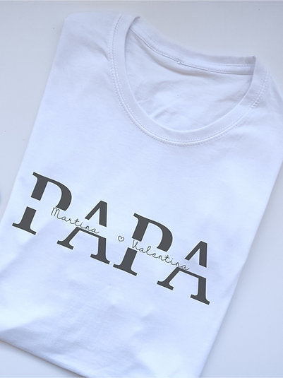 Camiseta PAPÁ