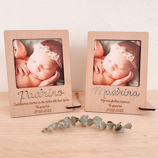 Marco Padrinos Rectangular