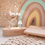 Lampara Estrella con base