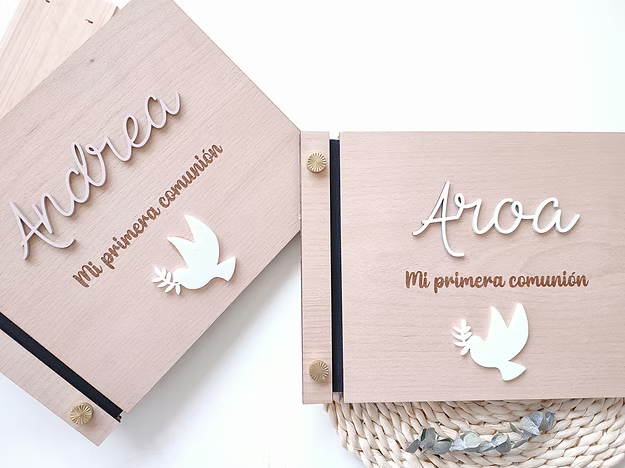 Álbum Personalizado