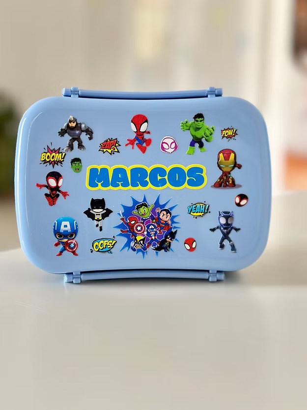 Tupper Aurea personalizado