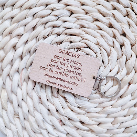 Llavero Foto personalizado