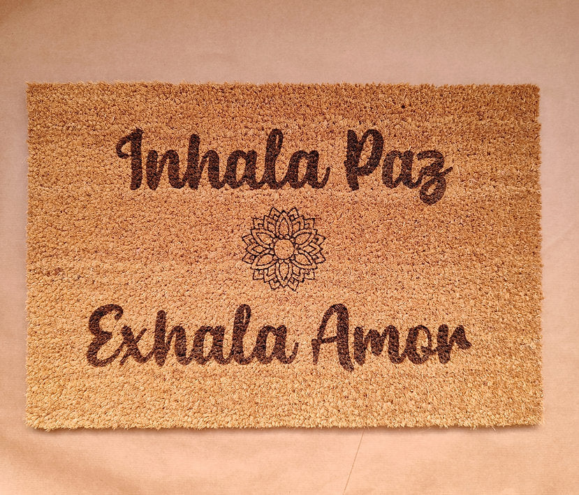 Felpudo Personalizado