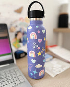 Botella temática 600ML y 350ML