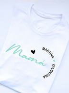 Camiseta mamá sweet