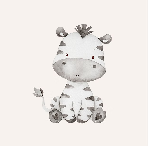 Mochila de tela + Neceser Colección Animales