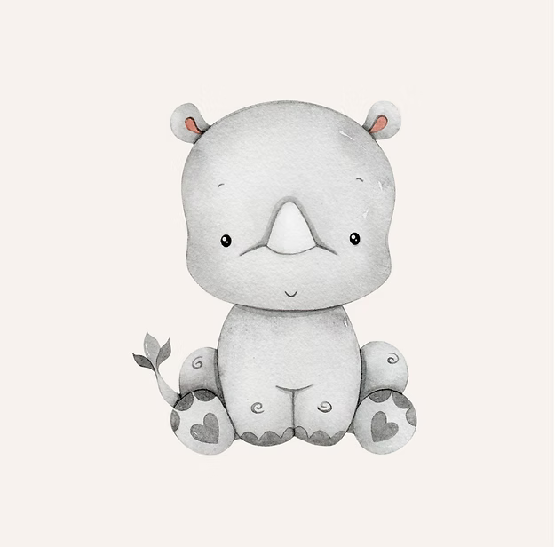 Mochila de tela + Neceser Colección Animales