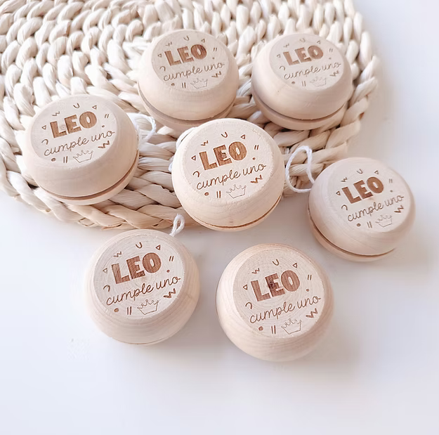 Yoyo personalizado