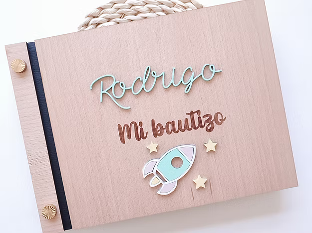 Álbum Personalizado