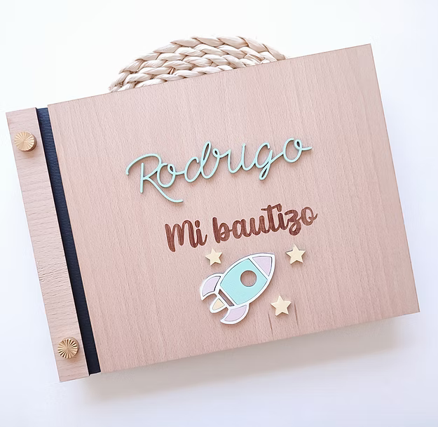 Álbum Personalizado