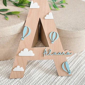 Inicial Tematica Globos