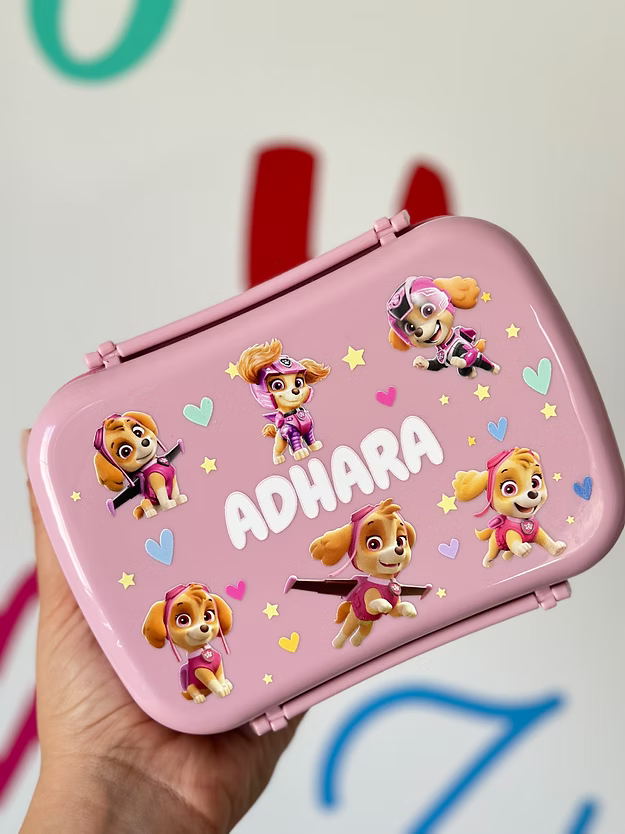 Tupper Aurea personalizado