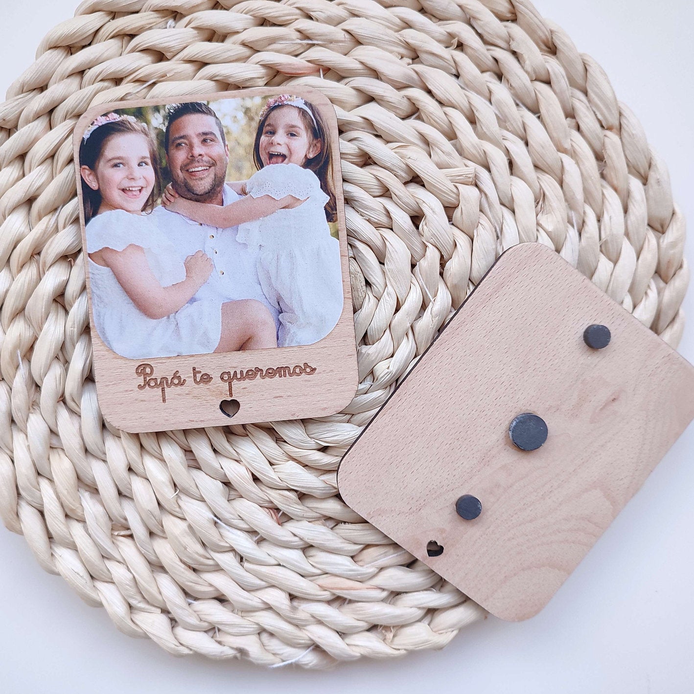 Foto Imán personalizado