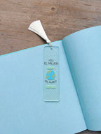 Marca páginas metacrilato