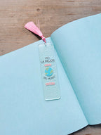 Marca páginas metacrilato