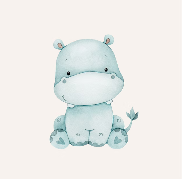 Mochila de tela + Neceser Colección Animales