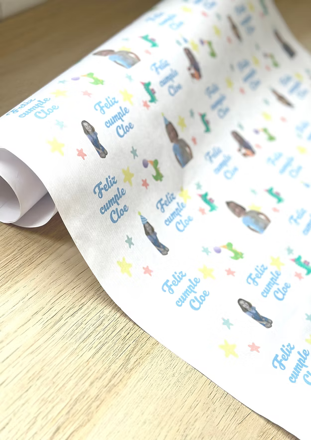 Papel de regalo