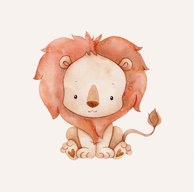 Mochila de tela Colección Animales