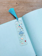 Marca páginas metacrilato