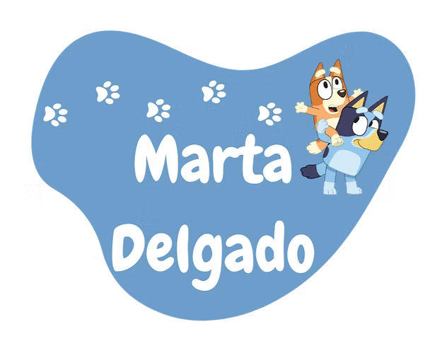 Pegatina para Tupper