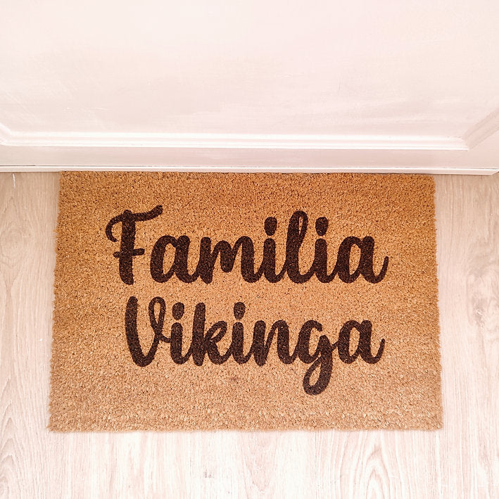 Felpudo Personalizado