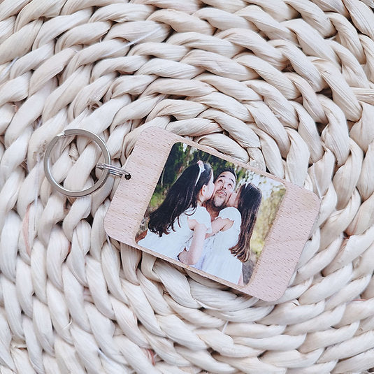 Llavero Foto personalizado