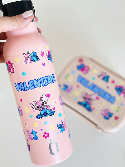 Botella temática 600ML y 350ML