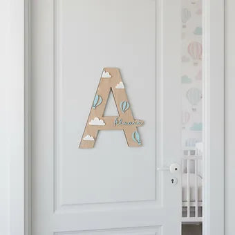 Inicial Tematica Globos