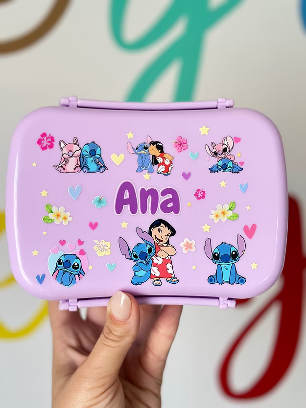 Tupper Aurea personalizado