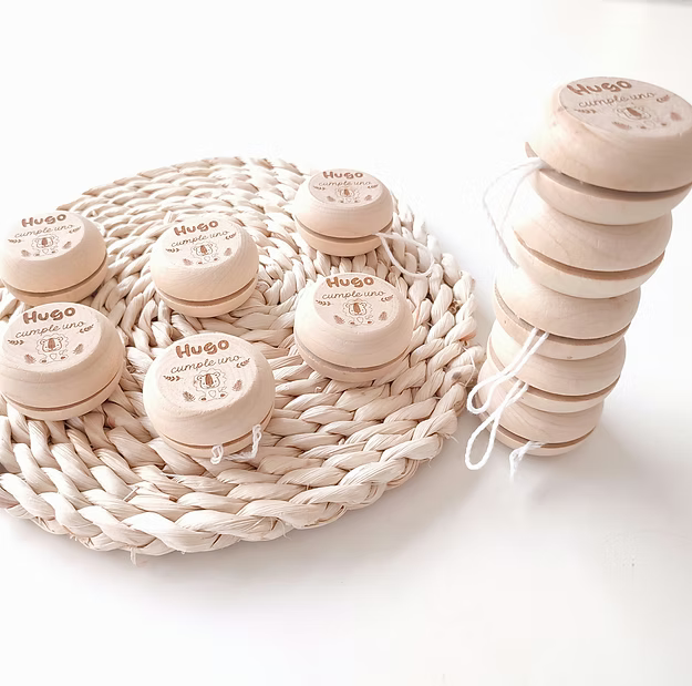 Yoyo personalizado