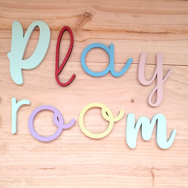 Play room saltarín