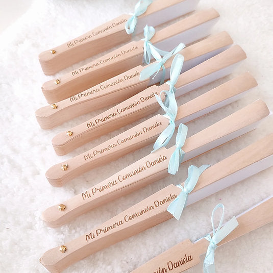 Abanico Personalizado