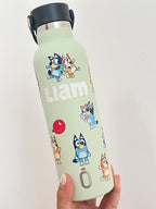 Botella temática 600ML y 350ML