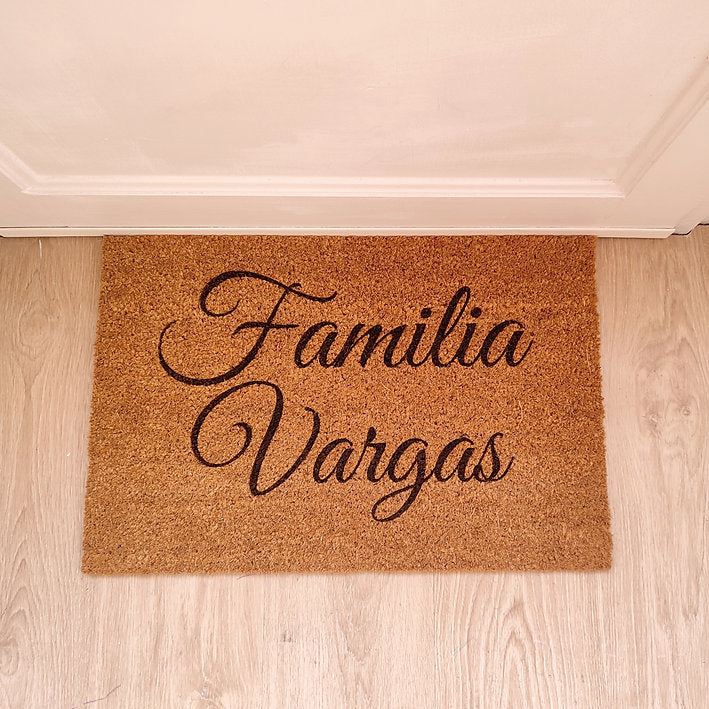 Felpudo Personalizado