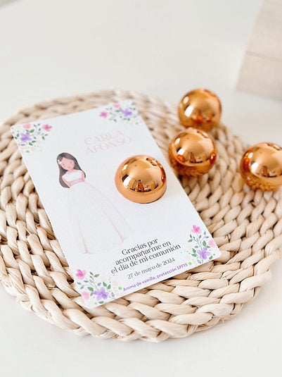 Labiales personalizados