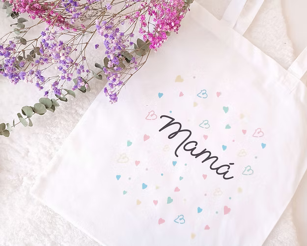 Tote bag MarVal personalizada