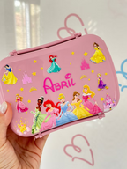 Tupper Aurea personalizado