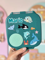 Tupper B Box personalizado